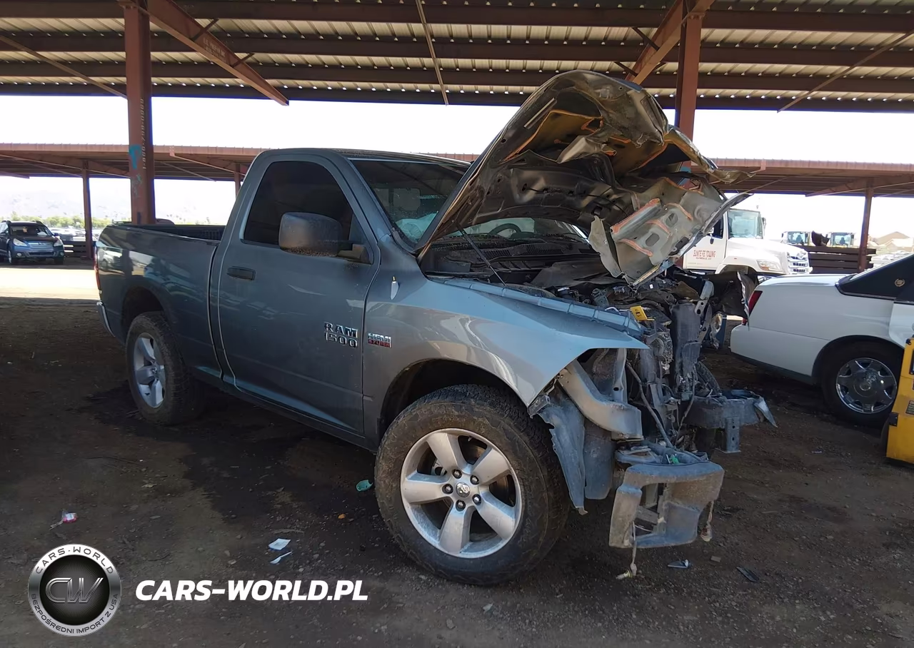 2013 Ram 1500 Express – zdjęcie 1 z 16