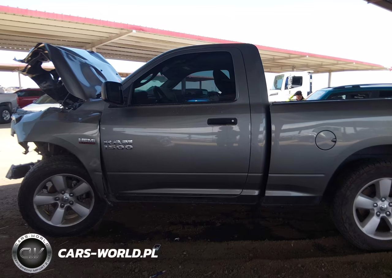2013 Ram 1500 Express VIN:3C6JR6AT8DG504696 - 14