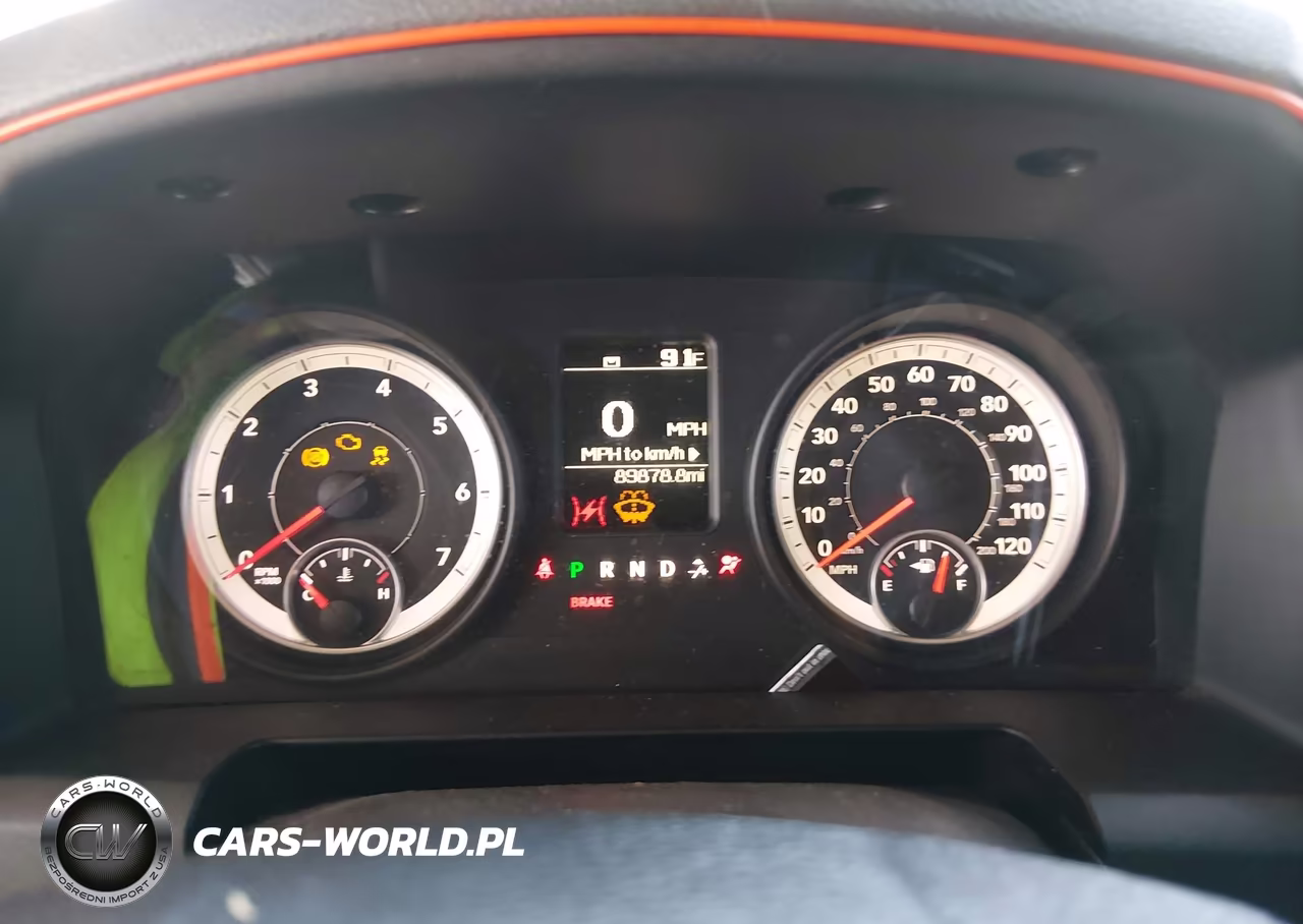 2013 Ram 1500 Express VIN:3C6JR6AT8DG504696 - 7