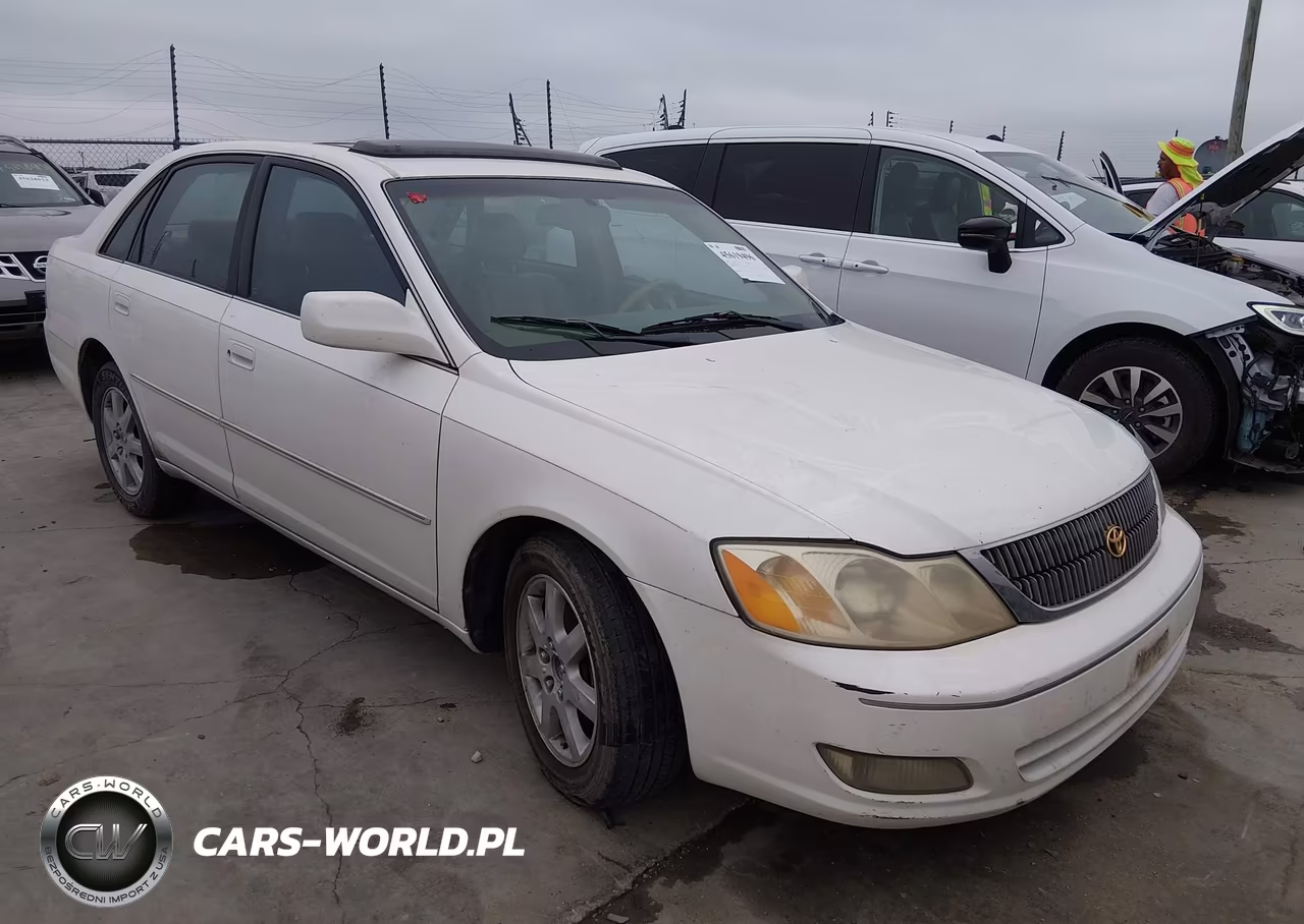 2000 Toyota Avalon Xls