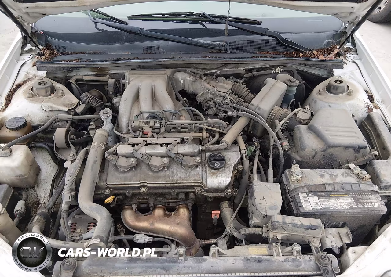 2000 Toyota Avalon Xls VIN:4T1BF28B1YU081373 - 10