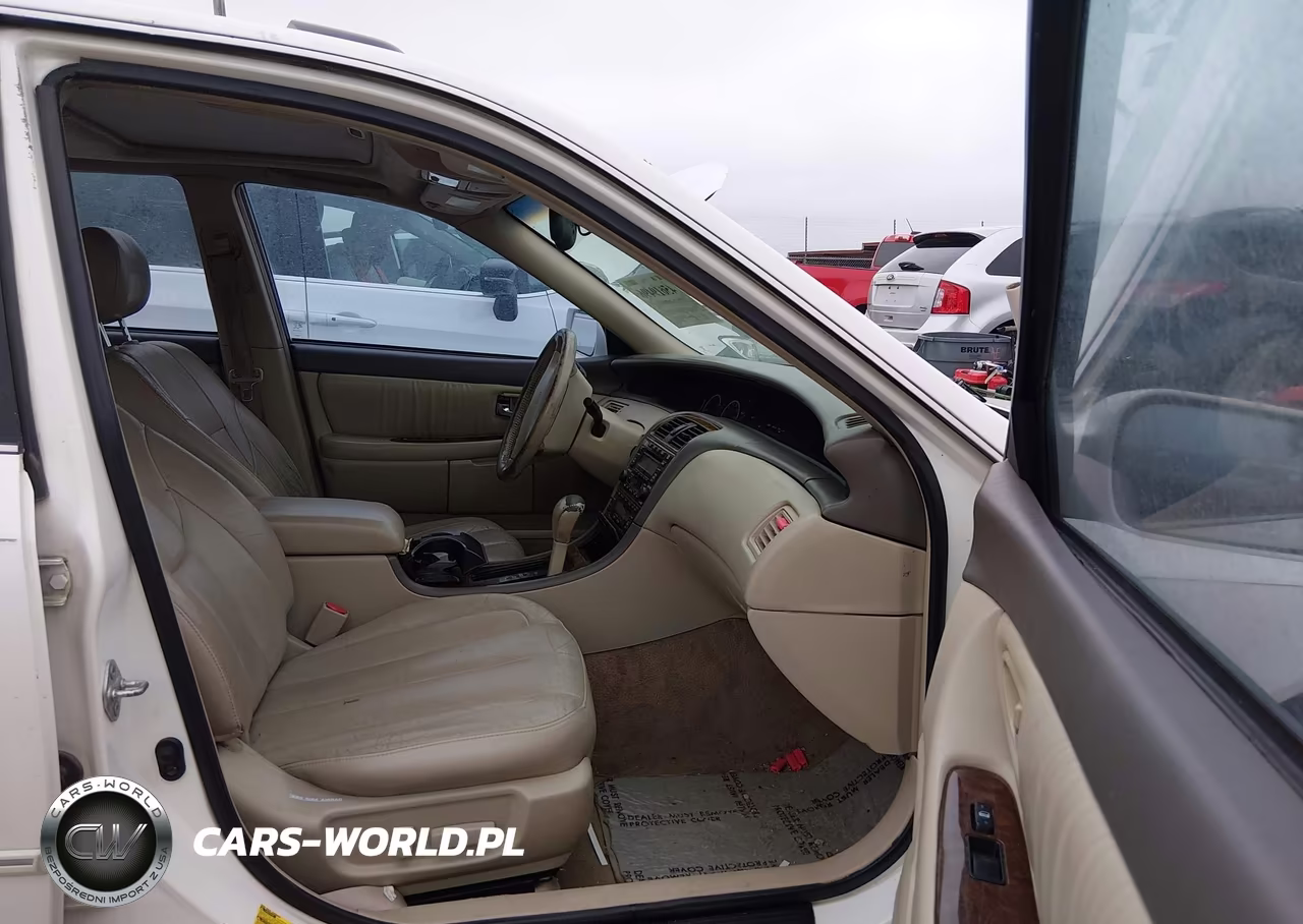 2000 Toyota Avalon Xls VIN:4T1BF28B1YU081373 - 5
