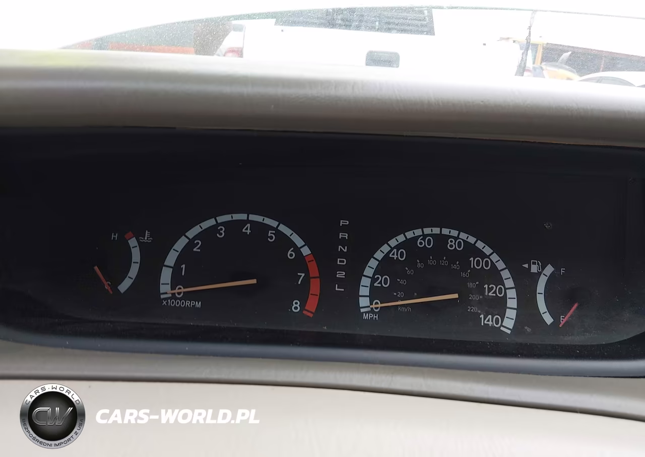 2000 Toyota Avalon Xls VIN:4T1BF28B1YU081373 - 7