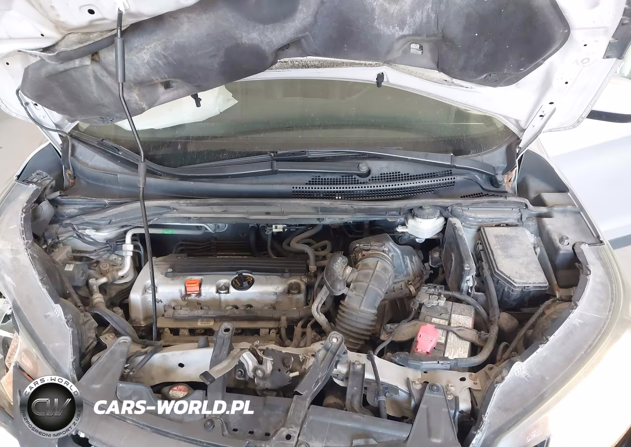 2013 Honda Cr-V Ex-L VIN:2HKRM4H78DH633858 - 10