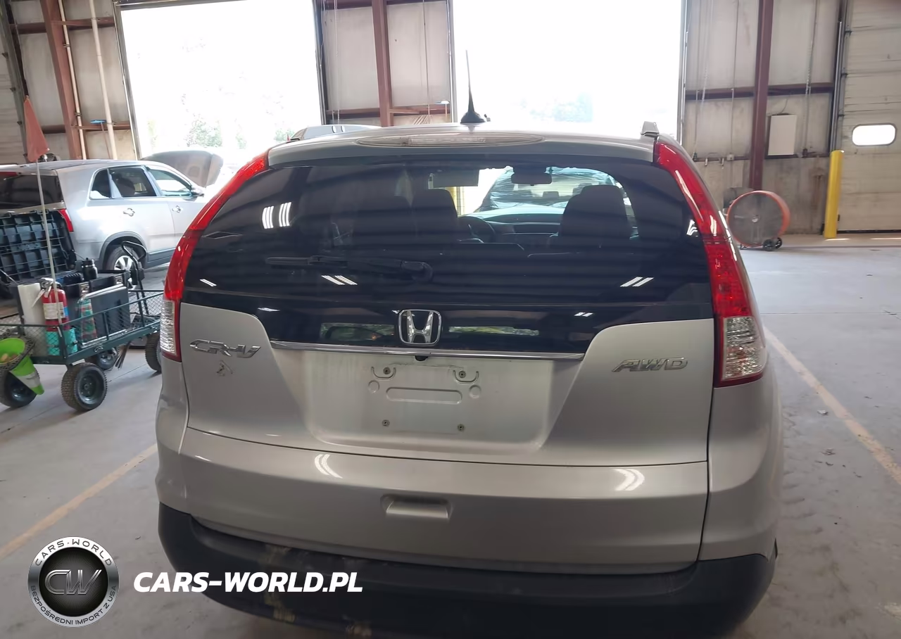 2013 Honda Cr-V Ex-L VIN:2HKRM4H78DH633858 - 15