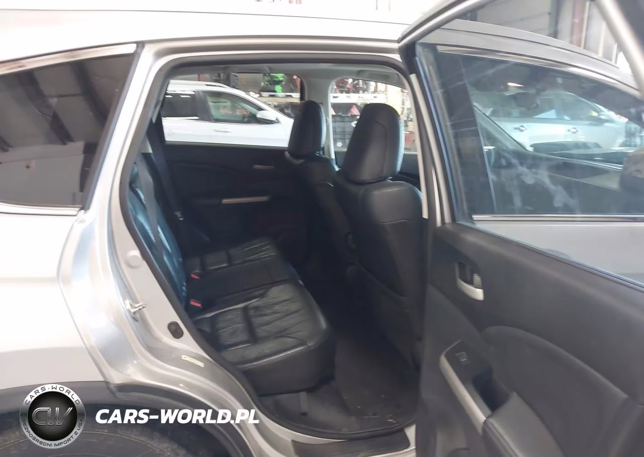2013 Honda Cr-V Ex-L VIN:2HKRM4H78DH633858 - 8