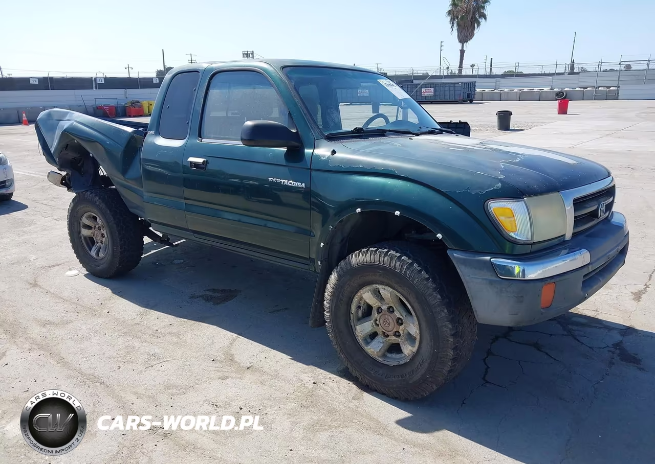 2000 Toyota Tacoma Prerunner V6
