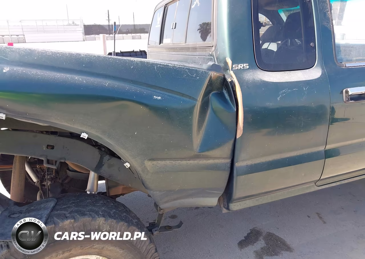 2000 Toyota Tacoma Prerunner V6 VIN:4TASN92N2YZ602179 - 15