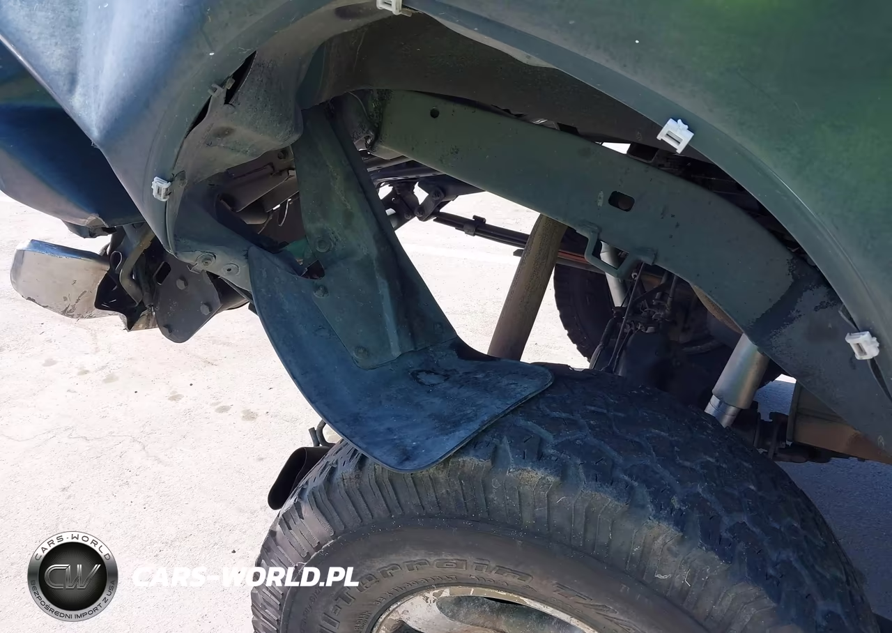 2000 Toyota Tacoma Prerunner V6 VIN:4TASN92N2YZ602179 - 16