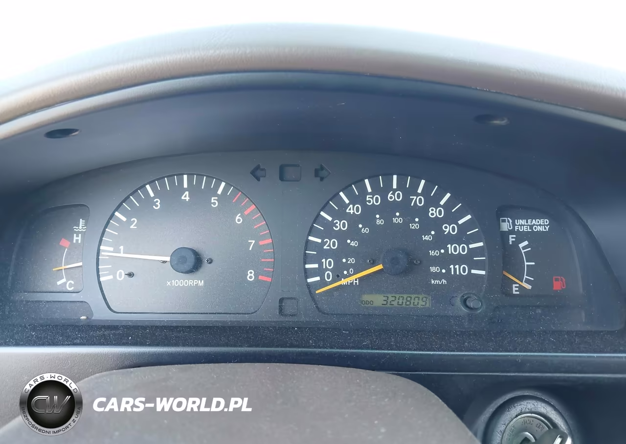 2000 Toyota Tacoma Prerunner V6 VIN:4TASN92N2YZ602179 - 7