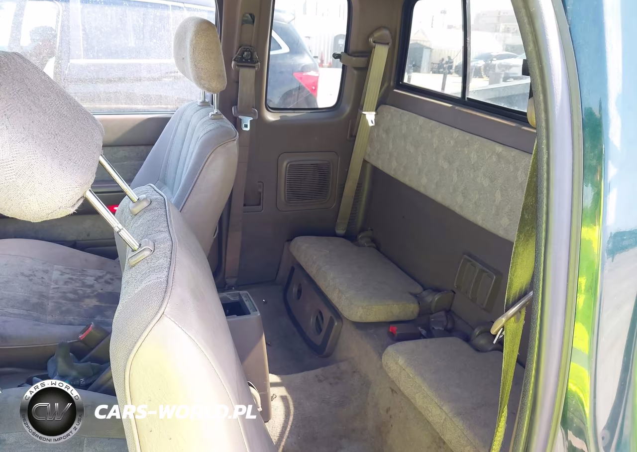 2000 Toyota Tacoma Prerunner V6 VIN:4TASN92N2YZ602179 - 8