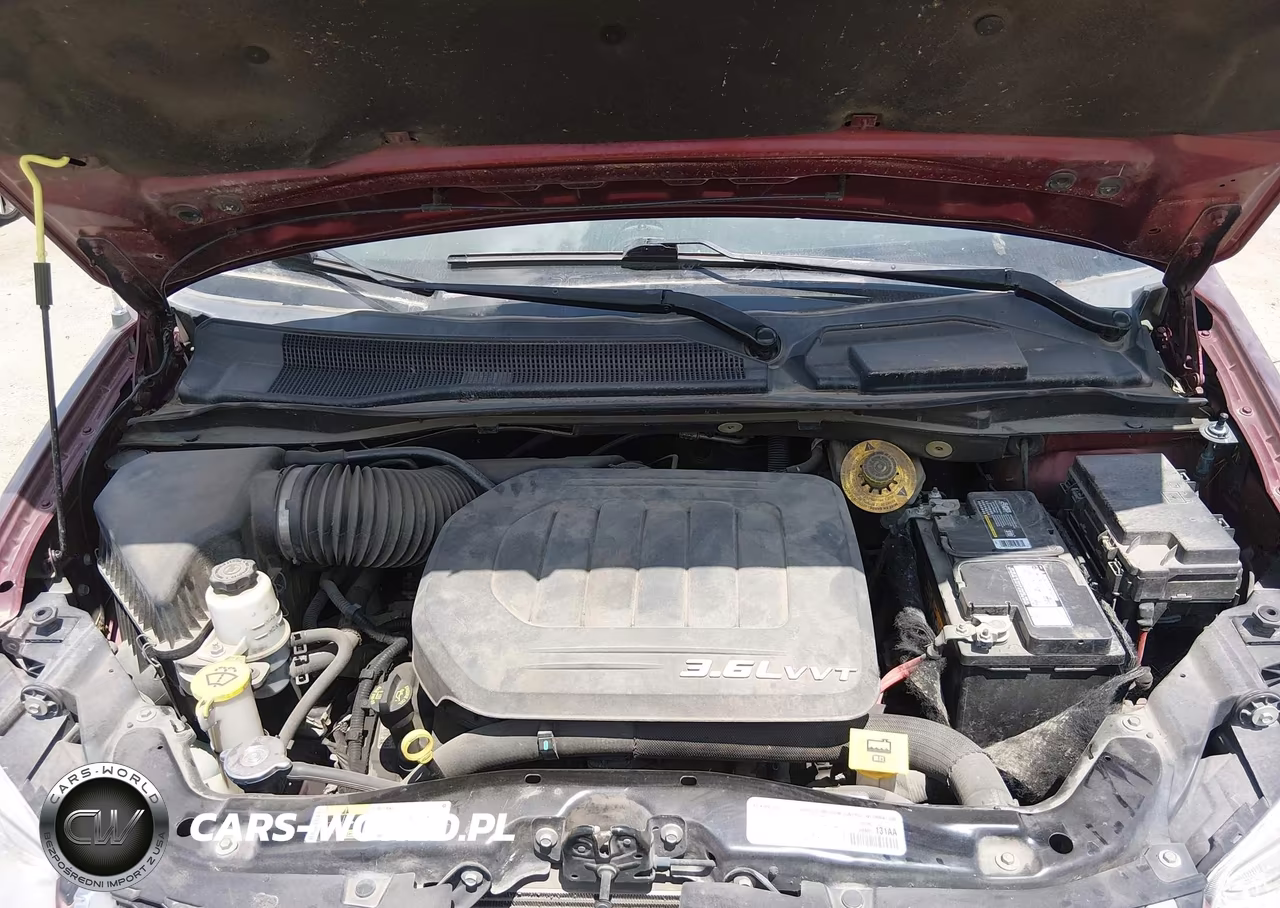 2018 Dodge Grand Caravan Sxt VIN:2C4RDGCG7JR134105 - 10