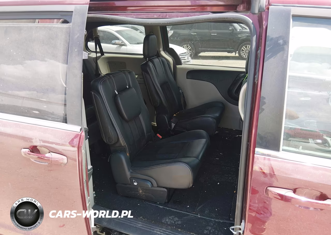 2018 Dodge Grand Caravan Sxt VIN:2C4RDGCG7JR134105 - 8