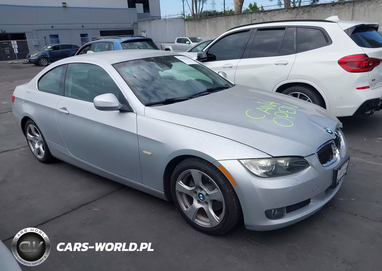 2010 BMW 328I