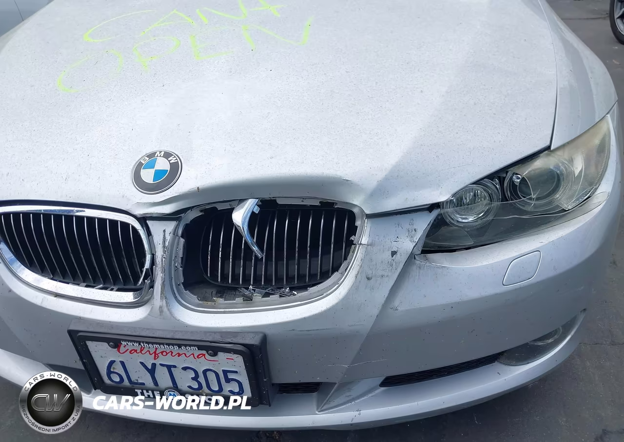 2010 BMW 328I VIN:WBAWV1C55AP123727 - 13