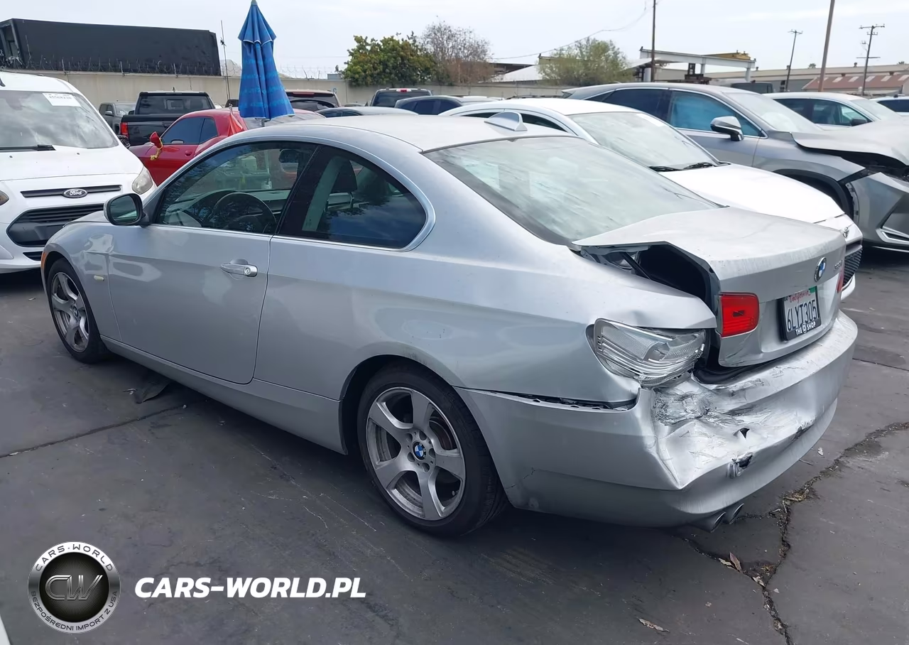2010 BMW 328I VIN:WBAWV1C55AP123727 - 3