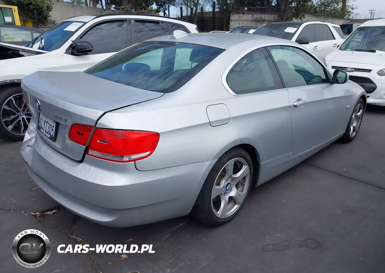 2010 BMW 328I VIN:WBAWV1C55AP123727 - 4