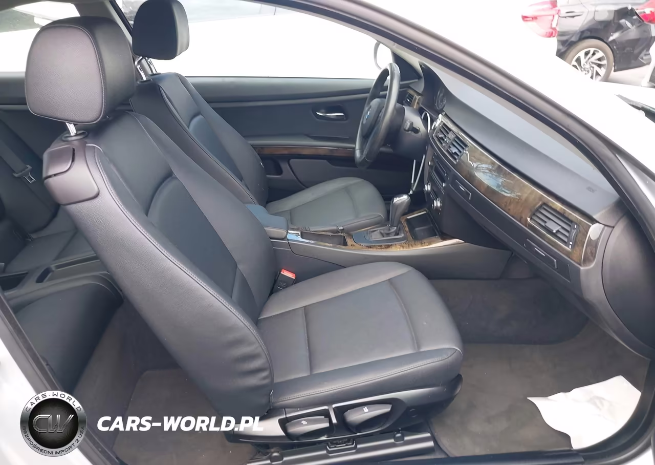 2010 BMW 328I VIN:WBAWV1C55AP123727 - 5