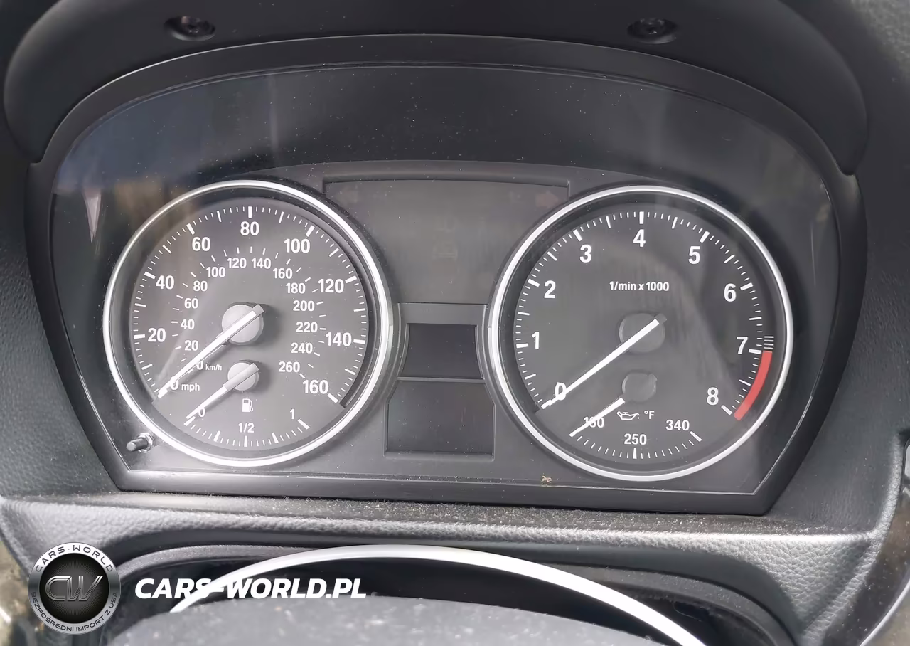 2010 BMW 328I VIN:WBAWV1C55AP123727 - 7