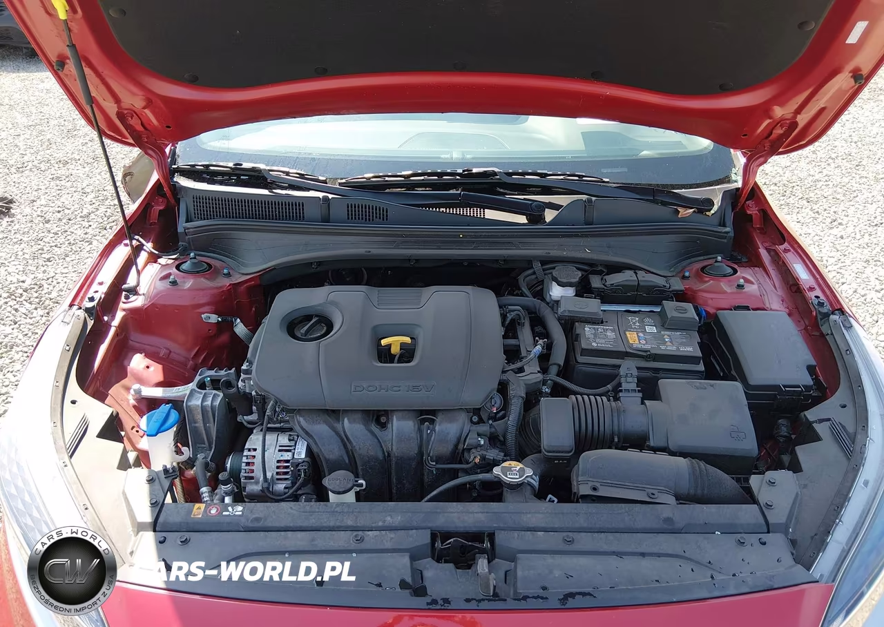 2024 Kia Forte Lxs VIN:3KPF24AD1RE808441 - 10