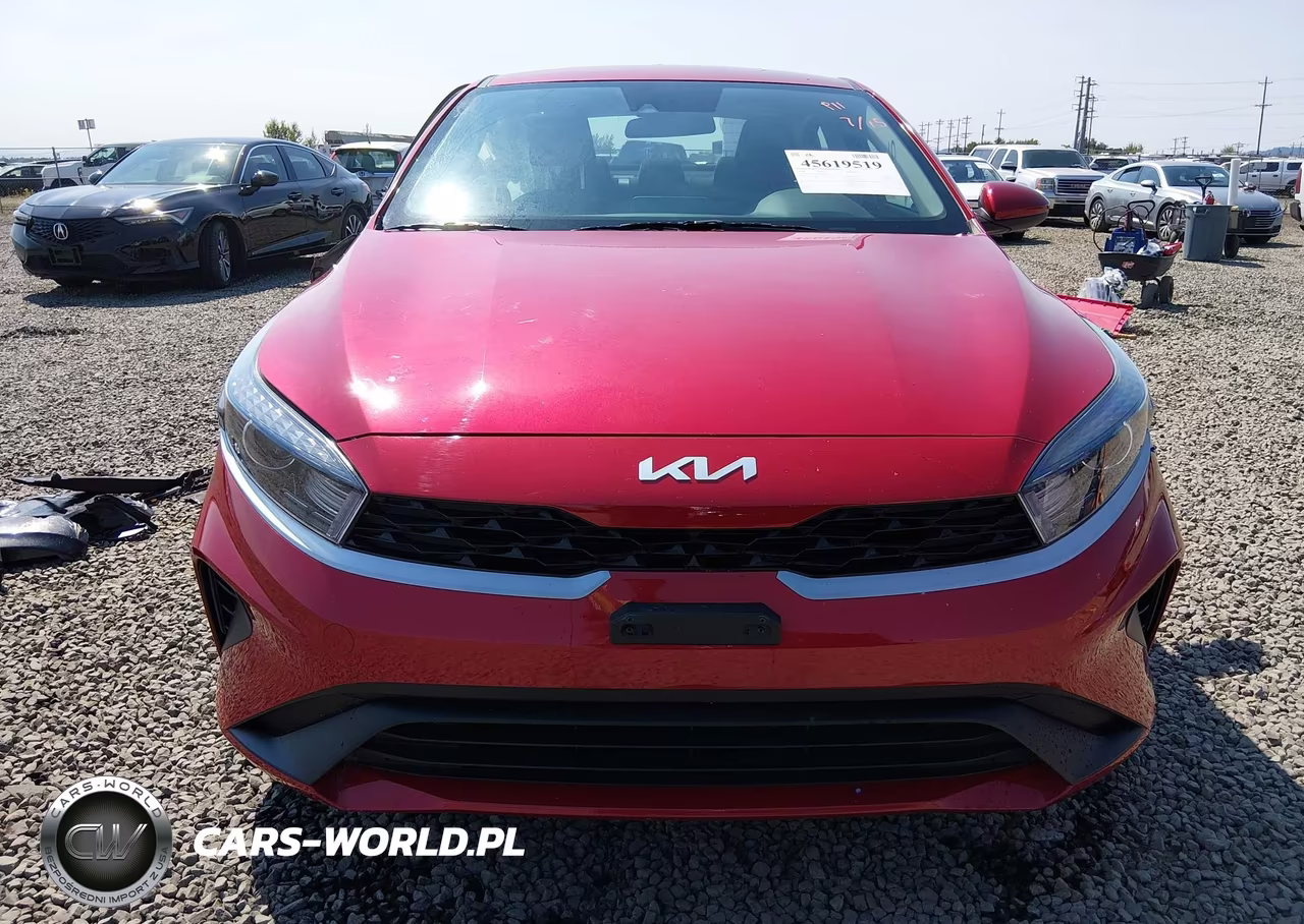 2024 Kia Forte Lxs VIN:3KPF24AD1RE808441 - 13