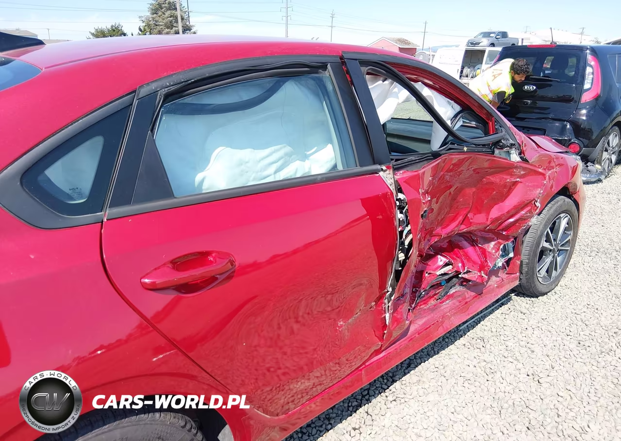 2024 Kia Forte Lxs VIN:3KPF24AD1RE808441 - 19