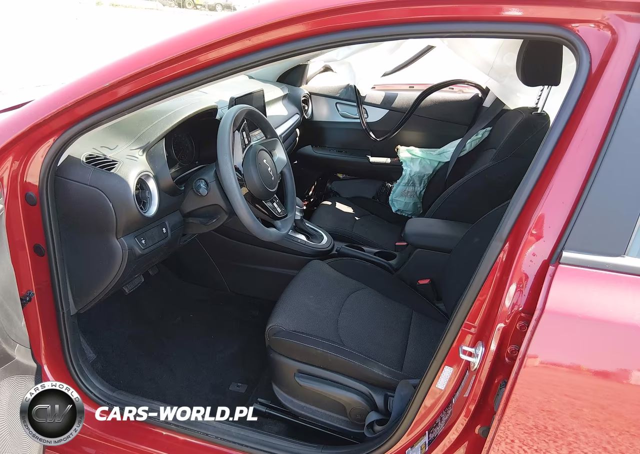 2024 Kia Forte Lxs VIN:3KPF24AD1RE808441 - 5