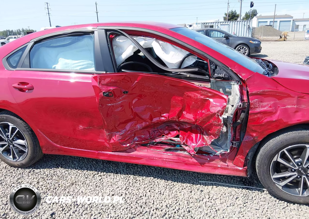 2024 Kia Forte Lxs VIN:3KPF24AD1RE808441 - 6