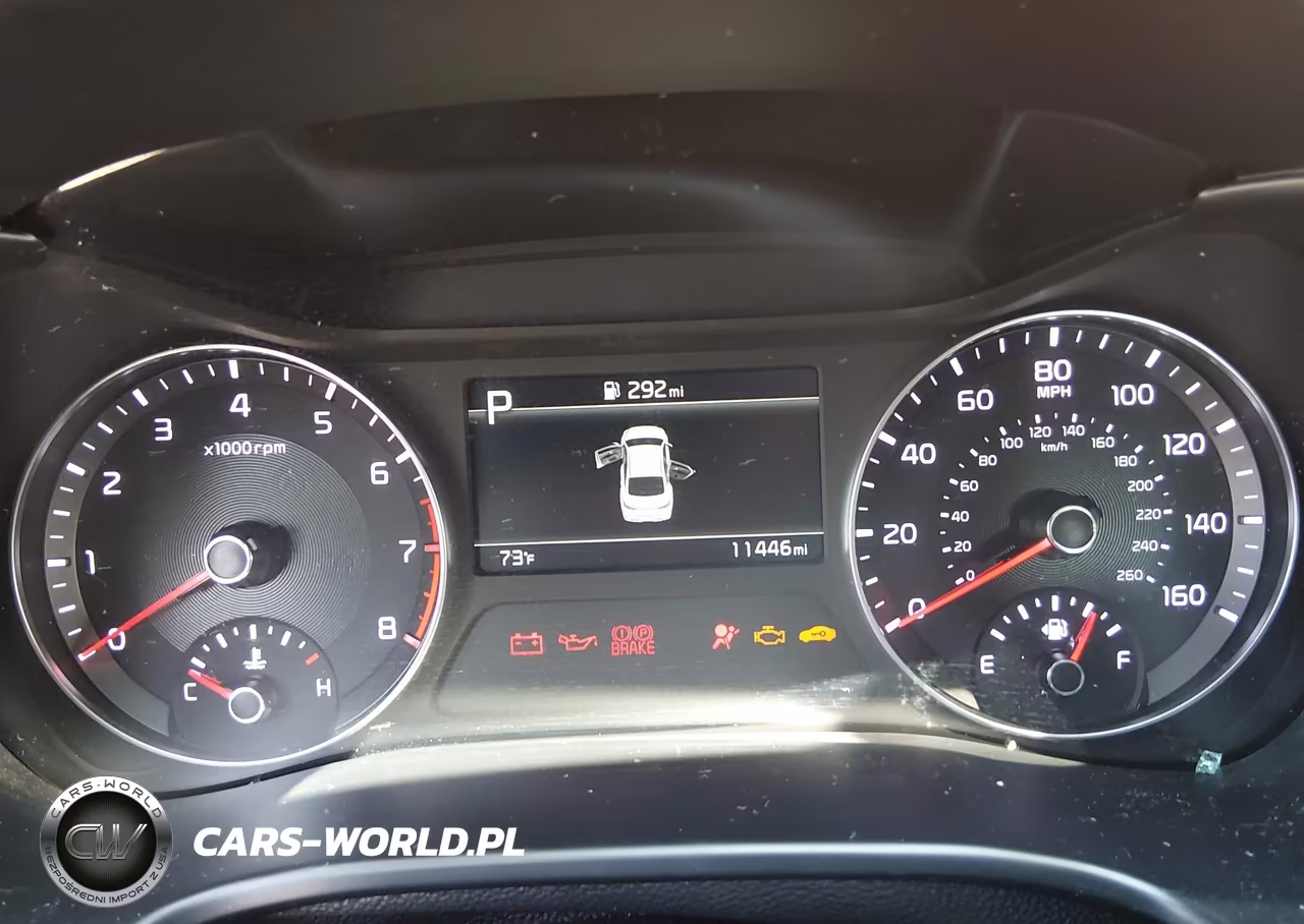 2024 Kia Forte Lxs VIN:3KPF24AD1RE808441 - 7