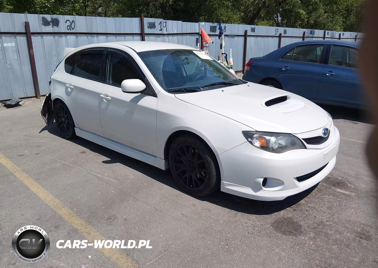 2010 Subaru Impreza Wrx – zdjęcie 1 z 16
