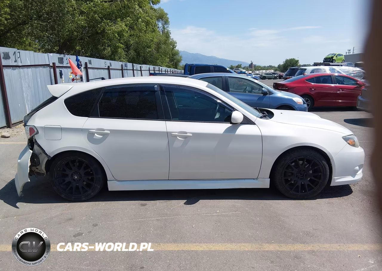 2010 Subaru Impreza Wrx VIN:JF1GH7G6XAG807828 - 13