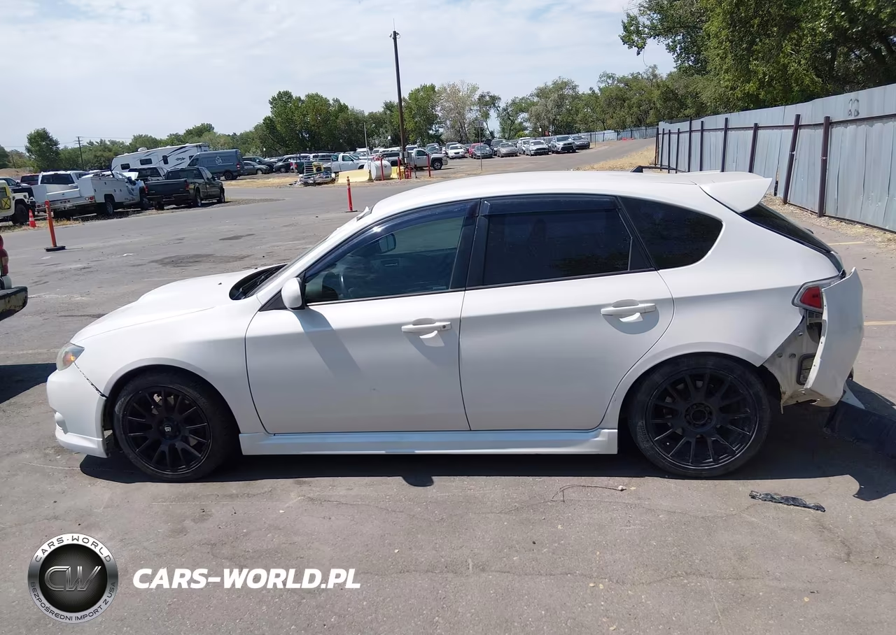 2010 Subaru Impreza Wrx VIN:JF1GH7G6XAG807828 - 14
