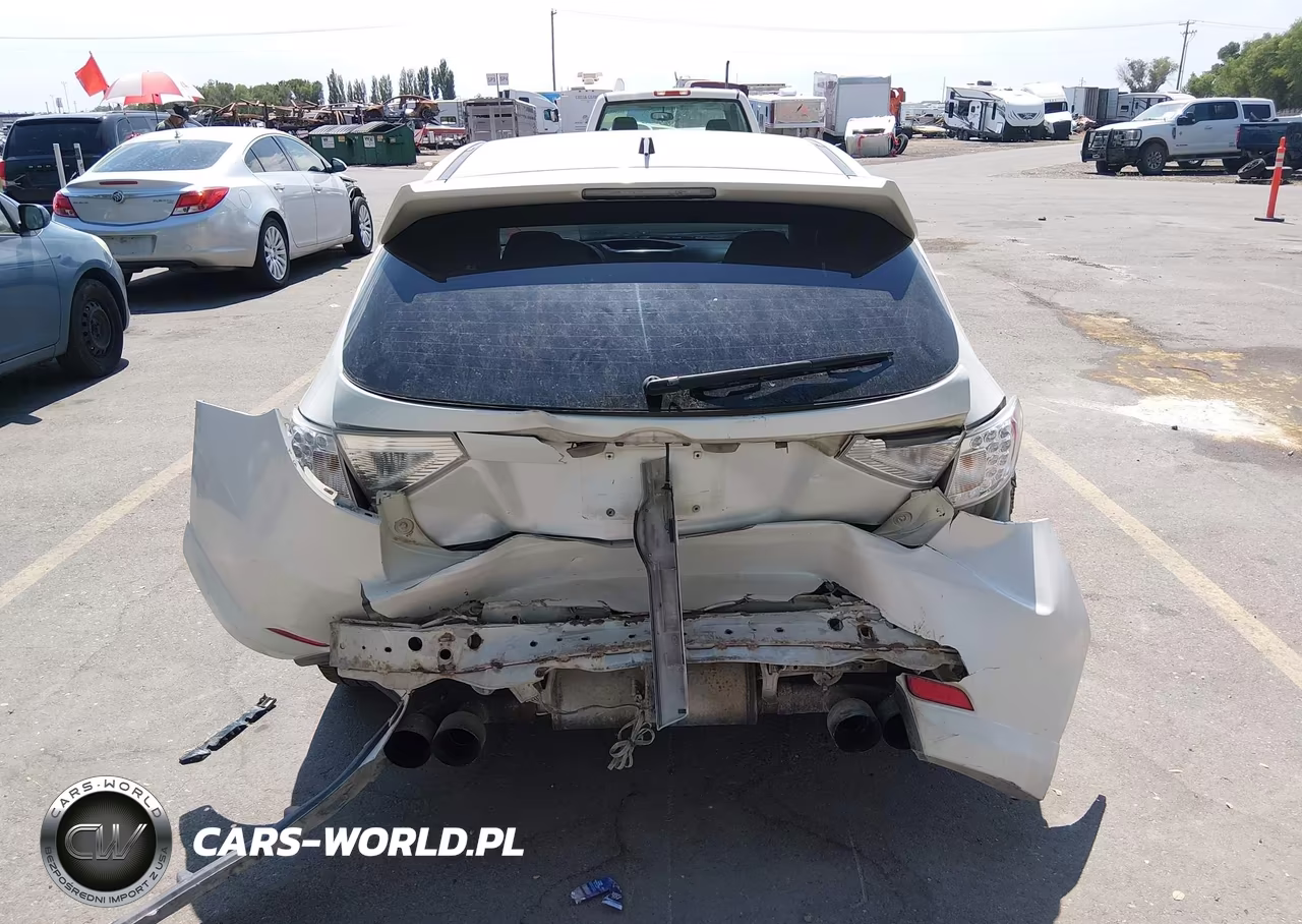 2010 Subaru Impreza Wrx VIN:JF1GH7G6XAG807828 - 16