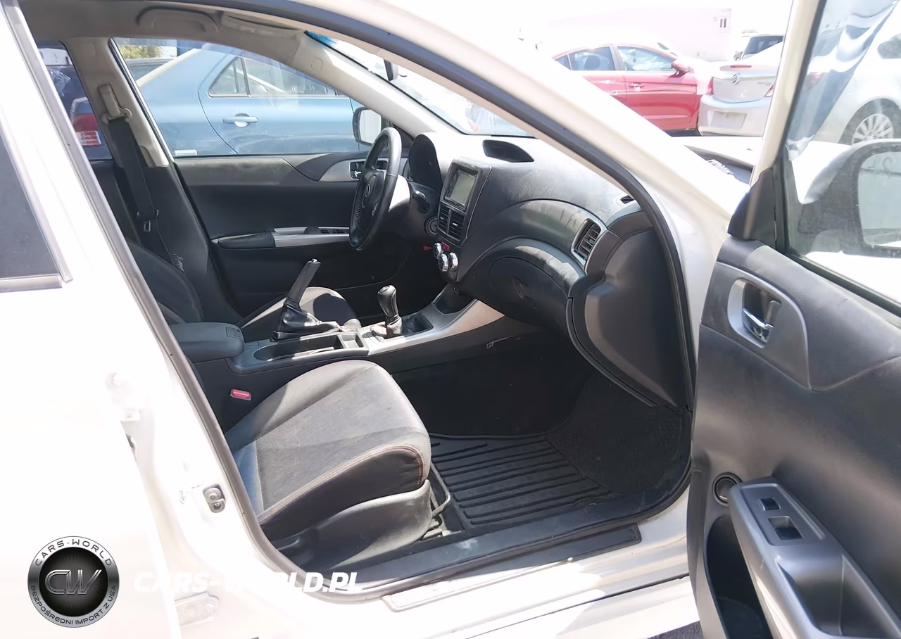 2010 Subaru Impreza Wrx VIN:JF1GH7G6XAG807828 - 5