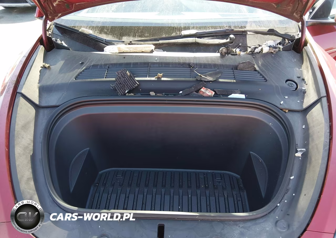 2024 Tesla Model Y Long Range Single Motor Rear-Wheel Drive-Rwd VIN:7SAYGDED8RF100897 - 10