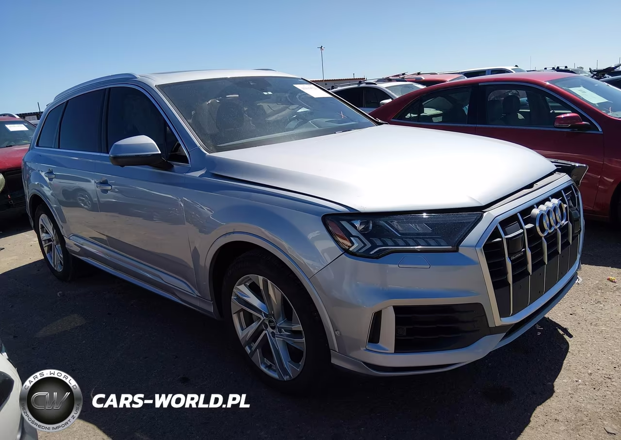2021 Audi Q7 Prestige 55 Tfsi Quattro Tiptronic – zdjęcie 1 z 16