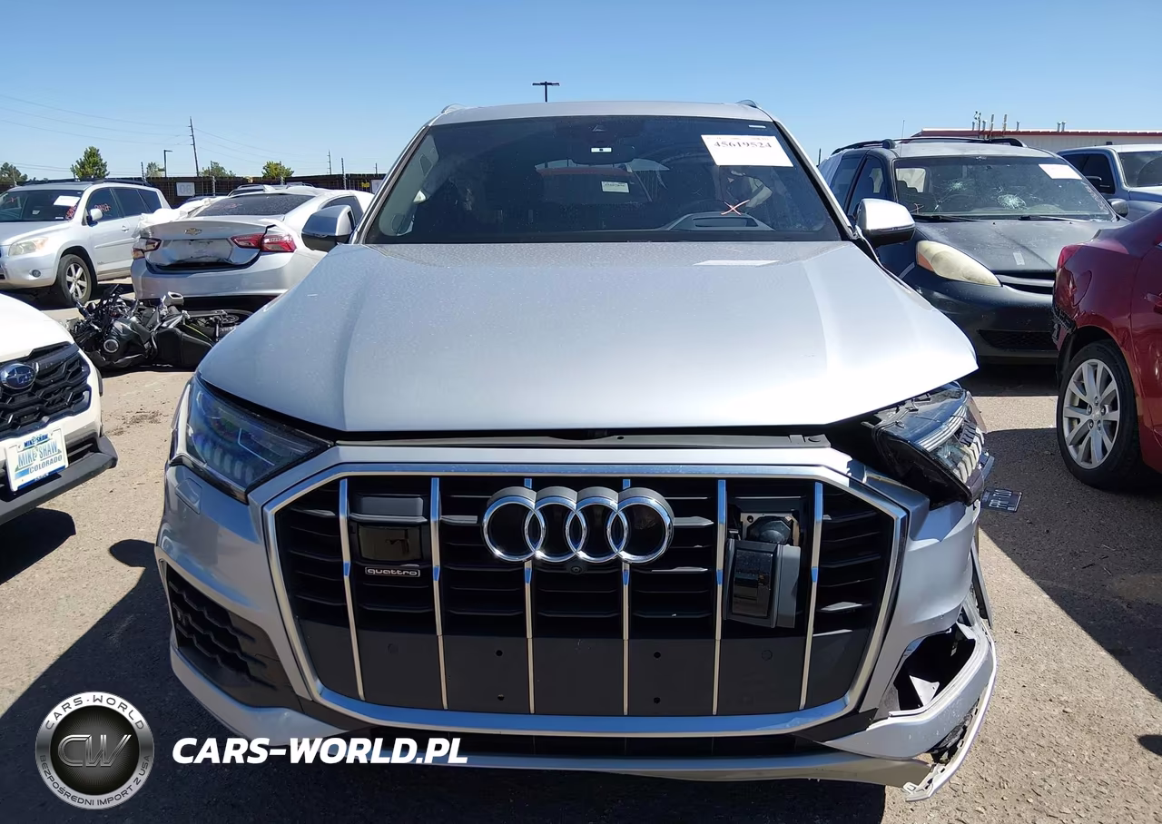 2021 Audi Q7 Prestige 55 Tfsi Quattro Tiptronic VIN:WA1VXAF71MD024523 - 12