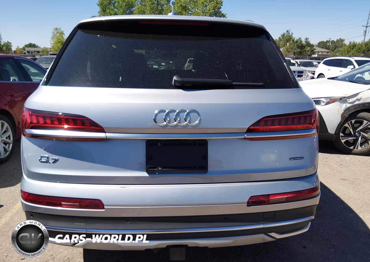 2021 Audi Q7 Prestige 55 Tfsi Quattro Tiptronic VIN:WA1VXAF71MD024523 - 16