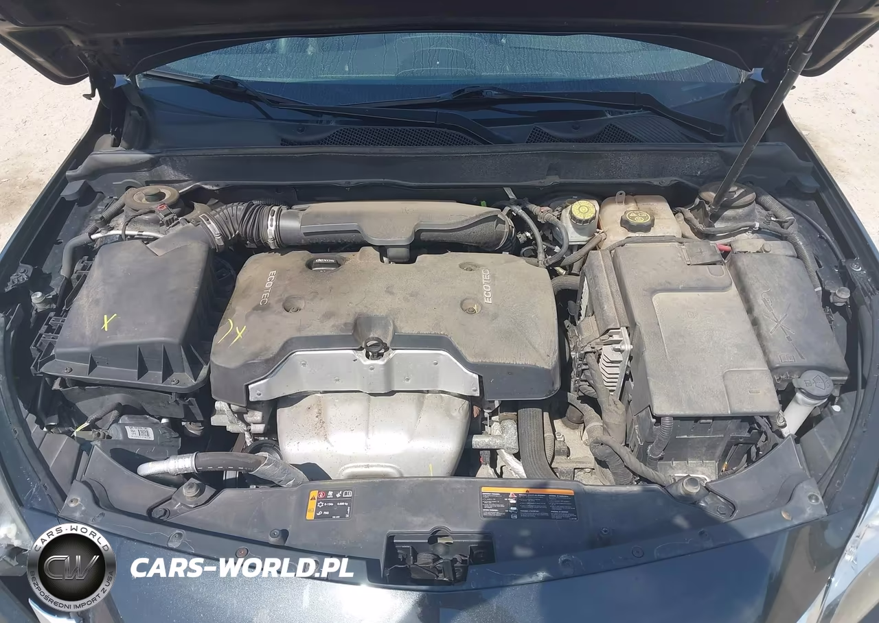 2015 Chevrolet Malibu 2Lt VIN:1G11D5SL3FF119866 - 10