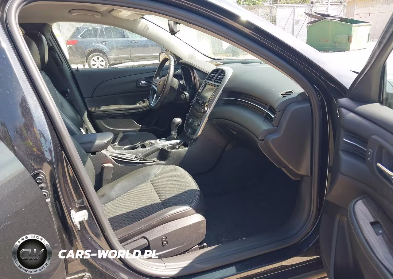 2015 Chevrolet Malibu 2Lt VIN:1G11D5SL3FF119866 - 5