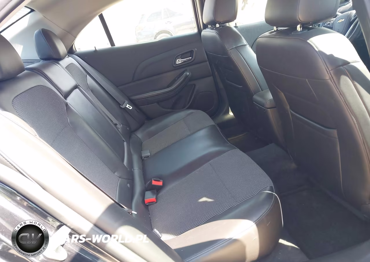 2015 Chevrolet Malibu 2Lt VIN:1G11D5SL3FF119866 - 8