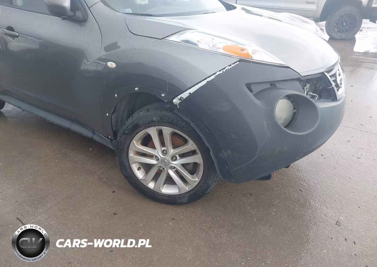 2012 Nissan Juke Sl VIN:JN8AF5MR4CT117497 - 11