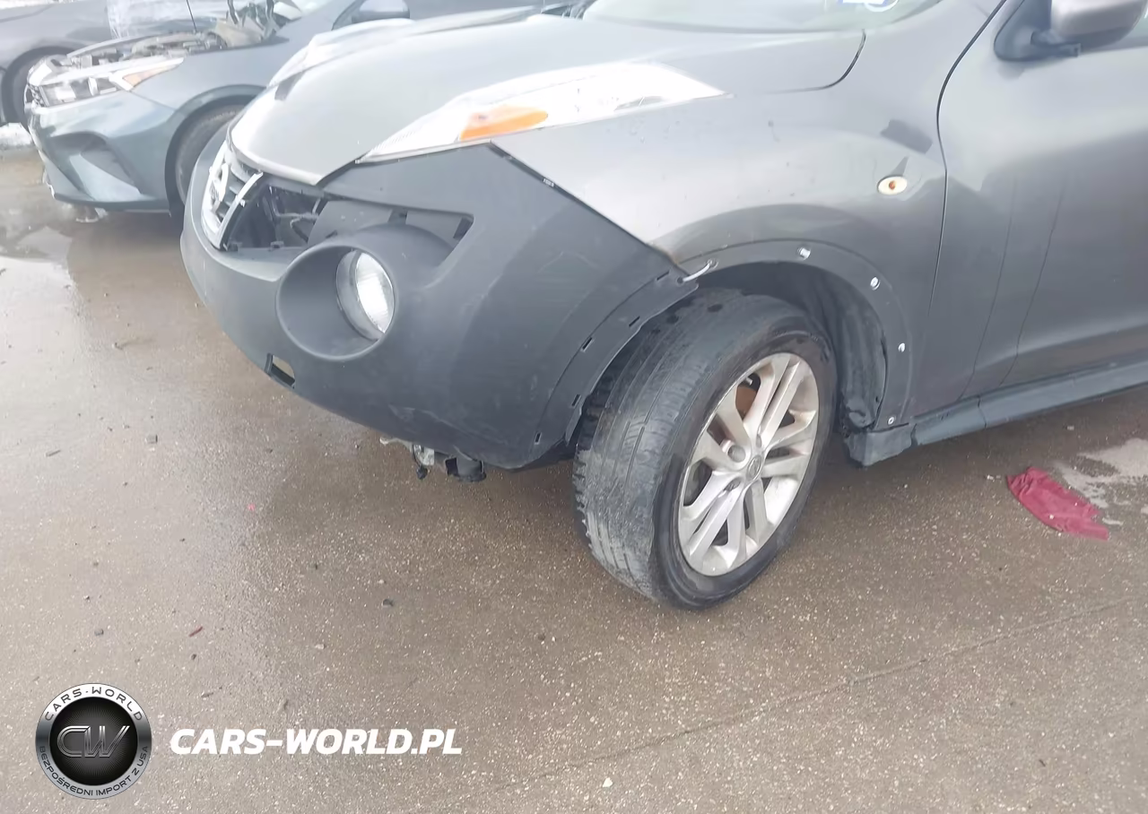 2012 Nissan Juke Sl VIN:JN8AF5MR4CT117497 - 12