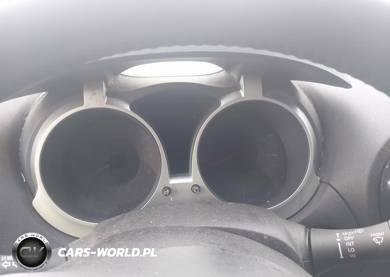 2012 Nissan Juke Sl VIN:JN8AF5MR4CT117497 - 7