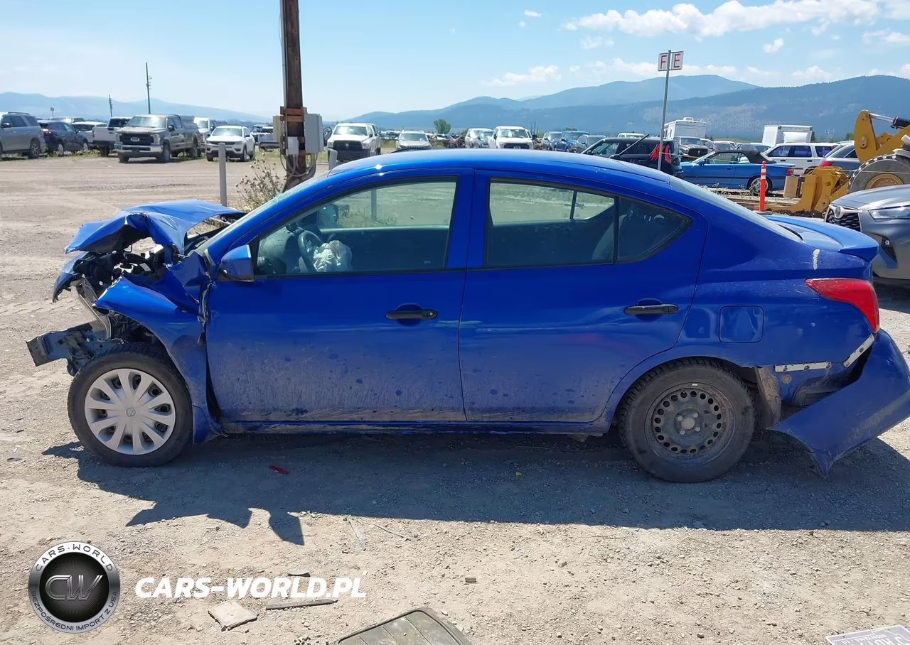 2017 Nissan Versa 1.6 S+ VIN:3N1CN7AP1HL832435 - 15