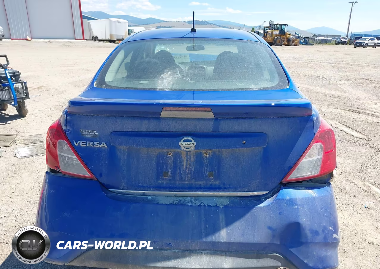 2017 Nissan Versa 1.6 S+ VIN:3N1CN7AP1HL832435 - 17