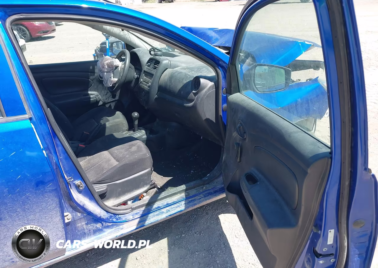 2017 Nissan Versa 1.6 S+ VIN:3N1CN7AP1HL832435 - 5
