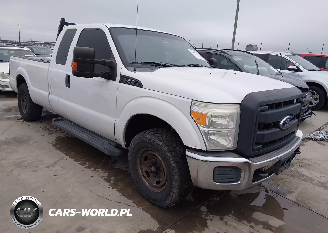 2015 Ford F-250 Xl