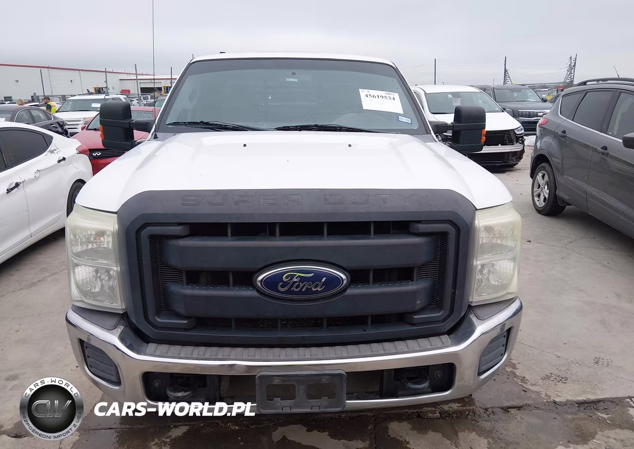 2015 Ford F-250 Xl VIN:1FT7X2A6XFEB87221 - 12