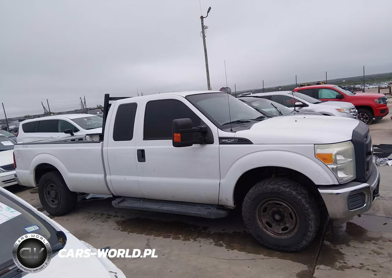 2015 Ford F-250 Xl VIN:1FT7X2A6XFEB87221 - 13